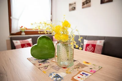 Vakantieappartement Gezinsvakantie Steinbach-Hallenberg