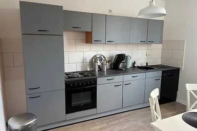 Top-Altbauwohnung am Stadtpark