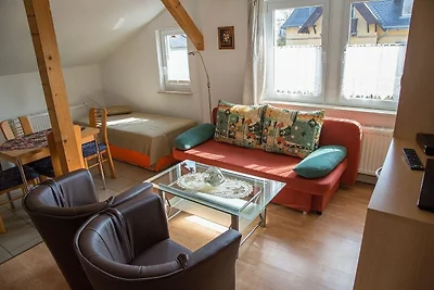 Apartment der Villa Elsa