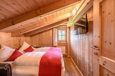 Premium Chalet Zirbe