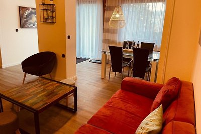 Vakantieappartement Gezinsvakantie Goslar