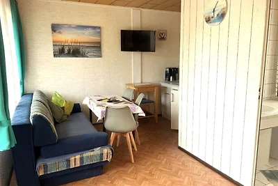 Ferien-Bungalow im Seebad