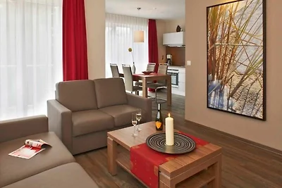 Dünenhaus Aurell, App. 7 mit Sauna