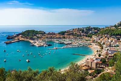 Vakantiehuis Ontspannende vakantie Soller