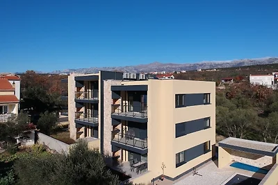 Ferienwohnung mit beheiztem Pool