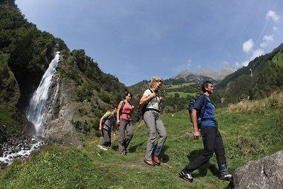 Appartamento Vacanza con famiglia Bolzano