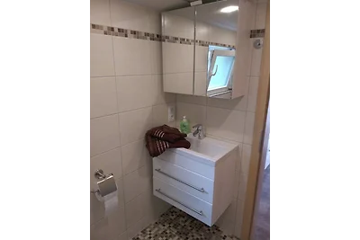 Poolhaus im Südharz