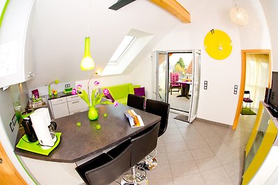 Vakantieappartement Gezinsvakantie Bensheim