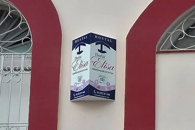 Hostal Doña Elisa Appartement 1