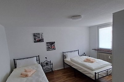 Vakantieappartement Gezinsvakantie Biberach