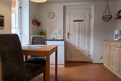 Vakantiehuis Ontspannende vakantie Südharz