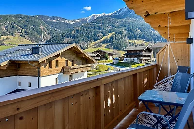 Appartement Bergfried #4 - Ski IN