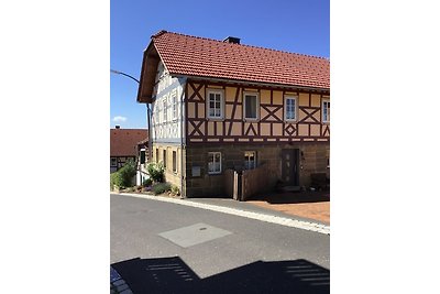 Vakantieappartement Gezinsvakantie Maroldsweisach