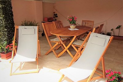 Vakantieappartement Gezinsvakantie Orosei