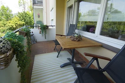 Appartamento Vacanza con famiglia Bad Lauterberg im Harz