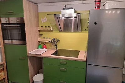 Vakantieappartement Gezinsvakantie Friedland