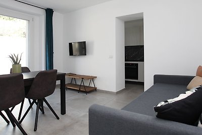 Vakantieappartement Gezinsvakantie Fermo