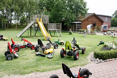 Vakantieappartement Gezinsvakantie Bojendorf