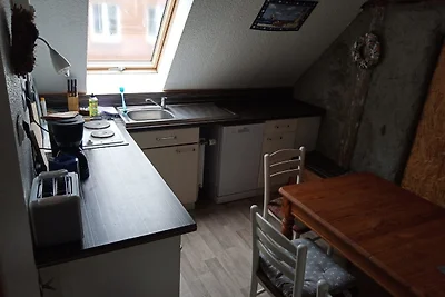 Fewo Fin vor den Toren SPO mit viel