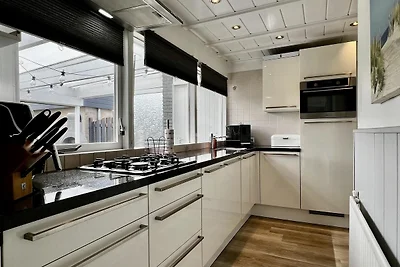 Ruhiges Ferienhaus uneinsehbarer