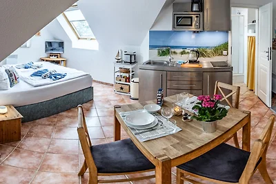 Appartamento Vacanza con famiglia Gollwitz