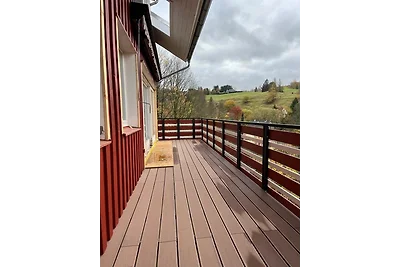 Harzhaus Altenau - Wohnung 2