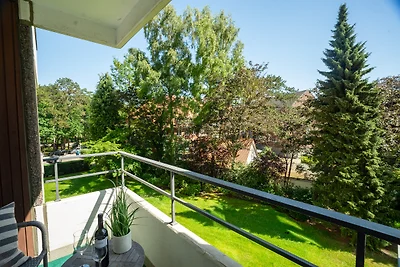 Apartament Dla rodzin Niendorf (Ostsee)