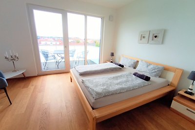 Vakantieappartement Gezinsvakantie Friedrichshafen