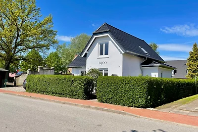 Vakantiehuis Ontspannende vakantie Kellenhusen