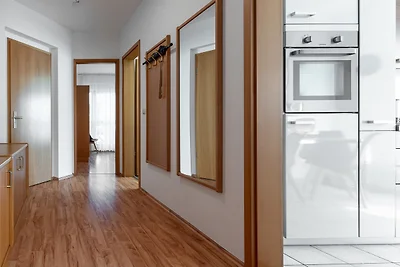 Vakantieappartement Gezinsvakantie Koserow