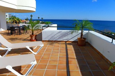 Vakantieappartement Gezinsvakantie Estepona