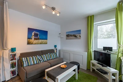 Apartament Dla rodzin Duhnen