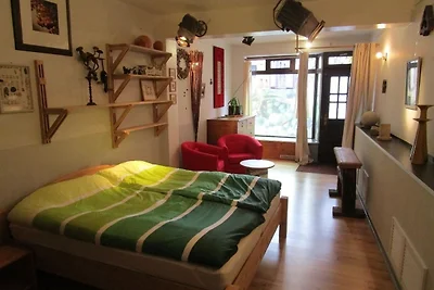 Ferienwohnung im "mauerblümchen"