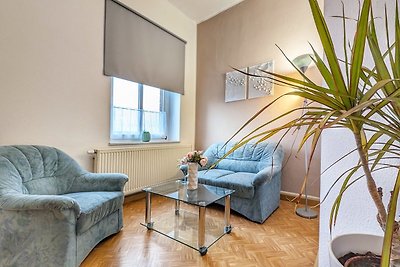 Vakantieappartement Gezinsvakantie Rottleben