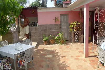 Appartamento Vacanza con famiglia Trinidad - Tobago