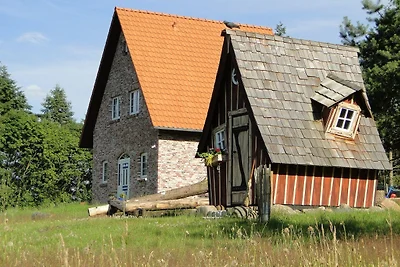 Bispinger Heidezauber - Haus