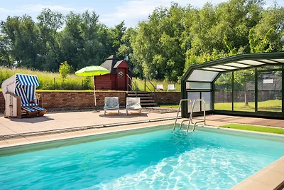Villa Jenny mit Pool