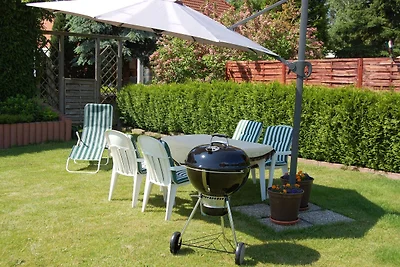 Ferienwohnung in Pinnow bei