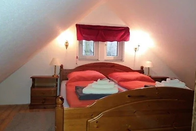 Hexenhaus am Waldesrand