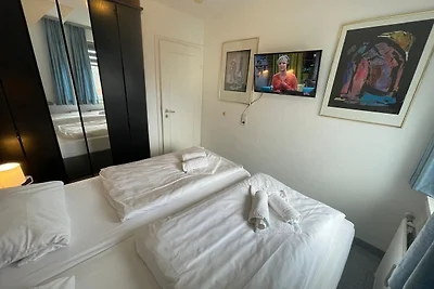 Sylt-Westerland Wohnung 4 im OG