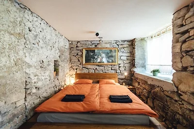 Vakantieappartement Gezinsvakantie Eisenberg