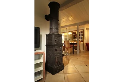 Vakantiehuis Ontspannende vakantie Oldsum