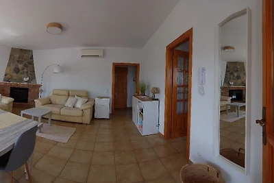 Vakantiehuis Ontspannende vakantie Tarragona