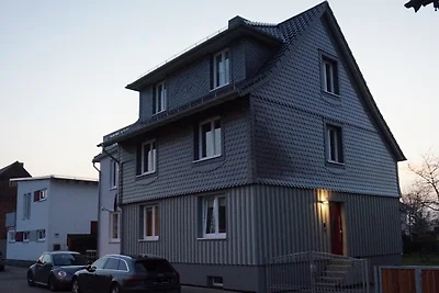 Ferienhaus Hundertmorgenfeld Wo 1