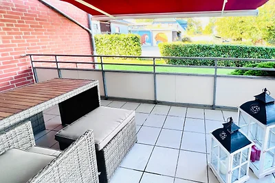 Vakantieappartement Gezinsvakantie Heringsdorf
