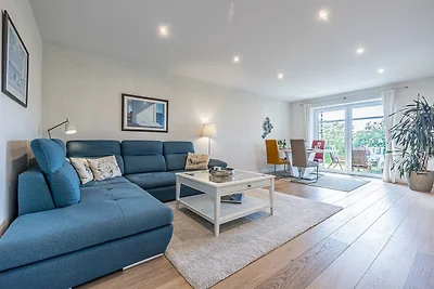 Vakantieappartement Gezinsvakantie Gelting