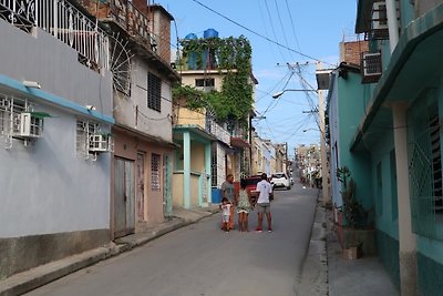 Appartamento Vacanza con famiglia Santiago de Cuba