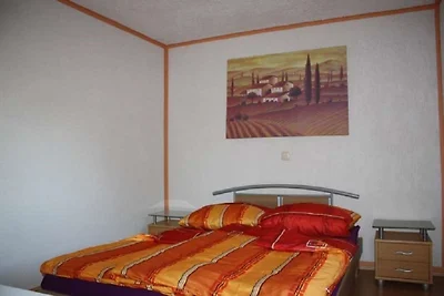 Appartamento Vacanza con famiglia Krusenhagen
