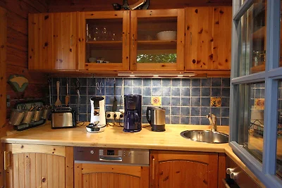 Holzhaus Grömitz "Das kleine