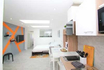 Ferienwohnung Glücks-Burg "Stern"